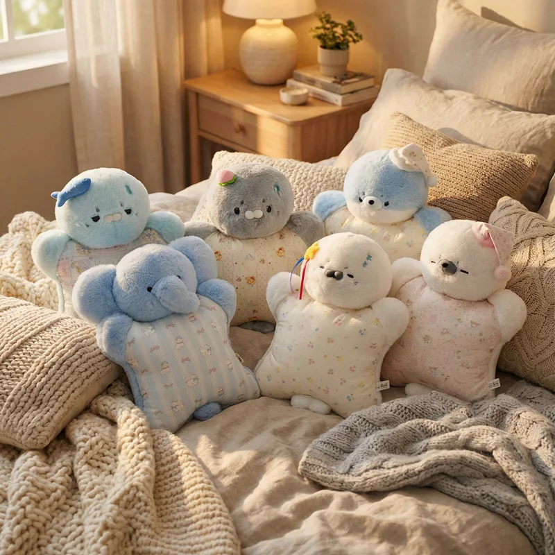 50 cm Kawaii Cat / Raccoon / Shiba inu Dog Plush Toy Pillow Stuffed Animal Bear /Seal / Sheep Gift for Kids Women Home Decor
50 cm Kawaii Cat / Raccoon / Shiba inu Dog Plush Toy Pillow Stuffed Animal Bear /Seal / Sheep Gift for Kids Women Home Decor