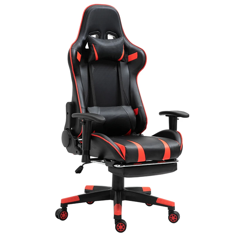 Gaming Home computer chair Comfortable reclining live streaming host Game chair Lift
Gaming Home computer chair Comfortable reclining live streaming host Game chair Lift