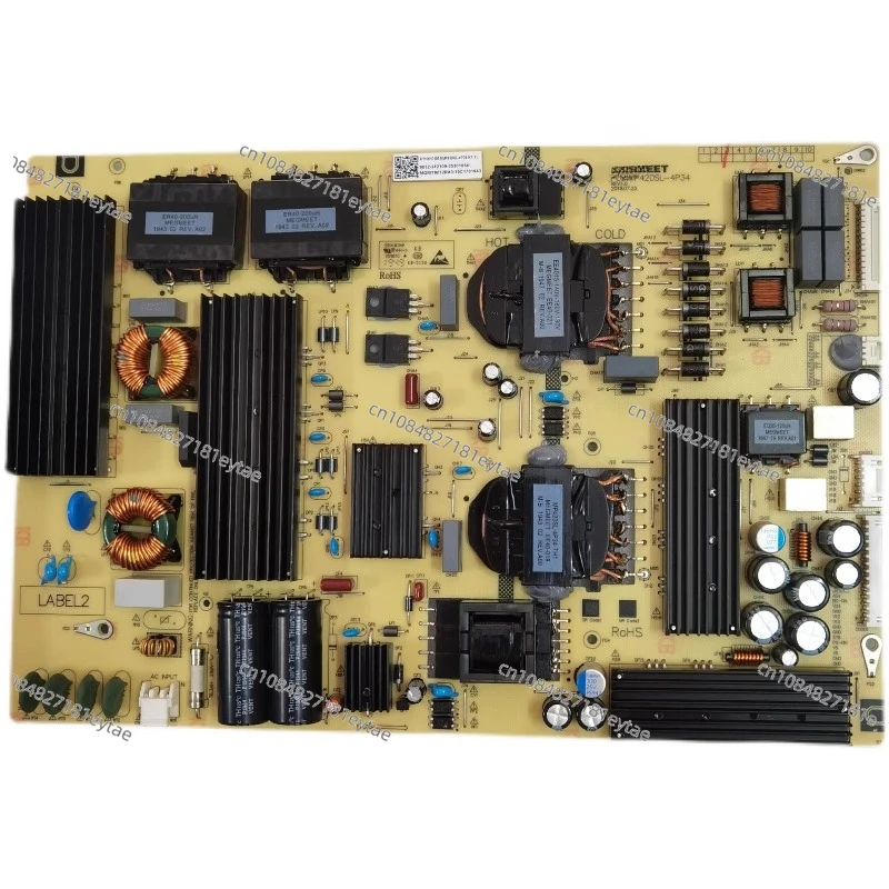 Оригинальный интеллектуальный конференц-планшет 86M3, плата питания рекламной машины, печатная плата MP420SL-4P34-K1
Оригинальный интеллектуальный конференц-планшет 86M3, плата питания рекламной машины, печатная плата MP420SL-4P34-K1