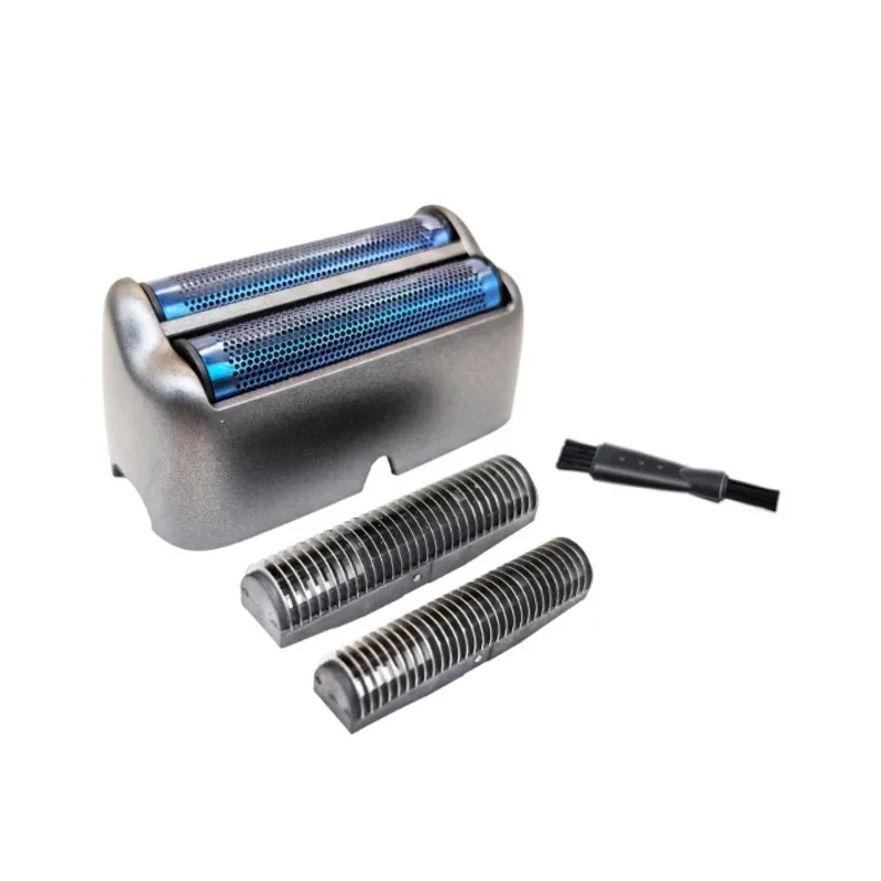 Сменная сетка и нож для UV-шейверов - совместимы только с моделями Babyliss UV Double Foil.
Сменная сетка и нож для UV-шейверов - совместимы только с моделями Babyliss UV Double Foil.