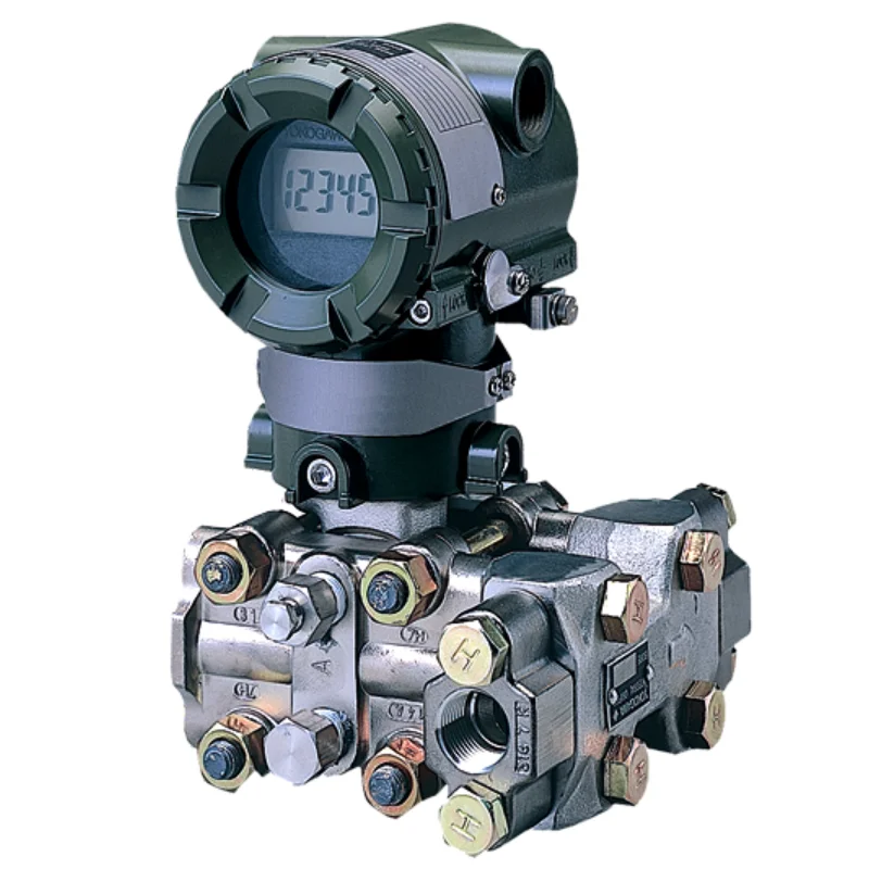 2026 YoKogawa EJX115A High Quality Volumetric Flow Differential Low Flow Pressure Transmitter Original New Product
2026 YoKogawa EJX115A High Quality Volumetric Flow Differential Low Flow Pressure Transmitter Original New Product