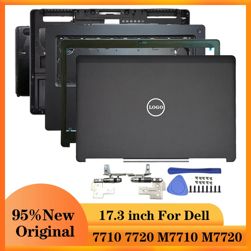 Задняя крышка ЖК-дисплея для DELL Precision 17 7710 7720 M7710 M7720/Передняя панель/петли/Упор для рук/Нижняя крышка двери 073JTC
Задняя крышка ЖК-дисплея для DELL Precision 17 7710 7720 M7710 M7720/Передняя панель/петли/Упор для рук/Нижняя крышка двери 073JTC