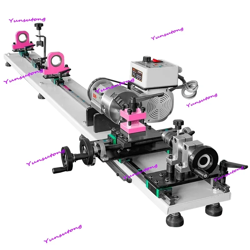 New CE Certification FS-7075D Variable Speed Upgraded Billiard Cue Snooker & Pool Cue Repairing Lathe Machine for workshop
New CE Certification FS-7075D Variable Speed Upgraded Billiard Cue Snooker & Pool Cue Repairing Lathe Machine for workshop