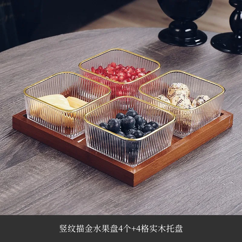 Household Fruit Plate for Living Room Tea Table Snacks Dried Fruit Sugar Nut Storage Box Refreshments
Household Fruit Plate for Living Room Tea Table Snacks Dried Fruit Sugar Nut Storage Box Refreshments
