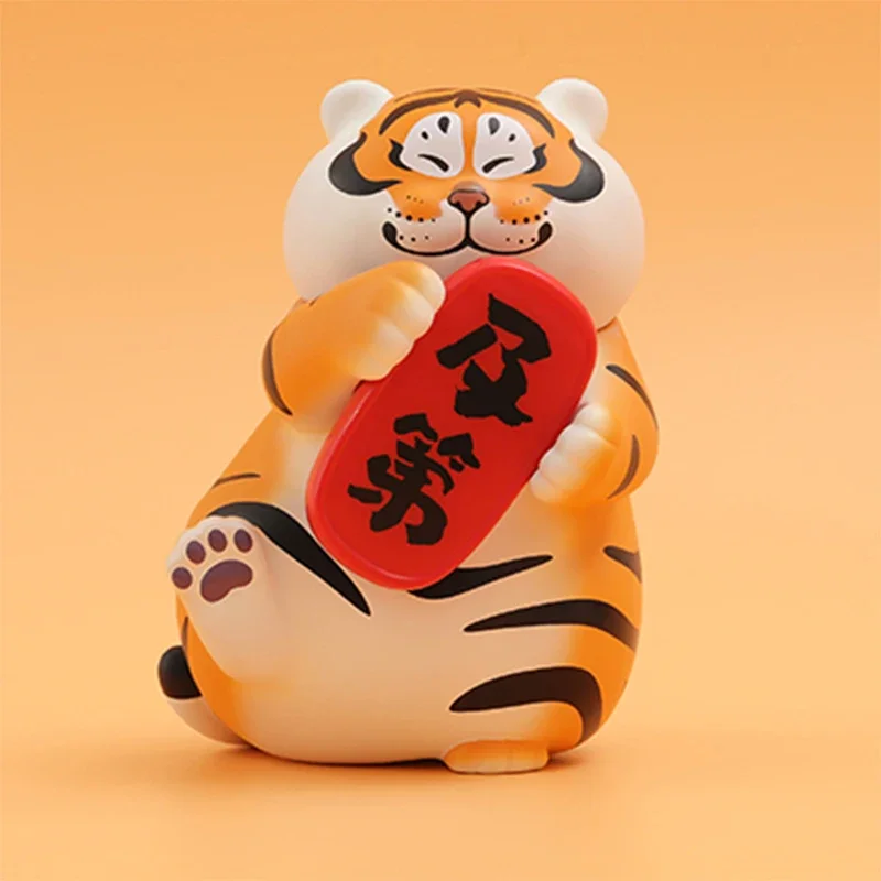 Fat Tiger Praying Blessing Bag Series Blind Box Mystery Box Caixa Sorpresa Girls Аниме Фигурки Милая модель Подарок на день рождения
Fat Tiger Praying Blessing Bag Series Blind Box Mystery Box Caixa Sorpresa Girls Аниме Фигурки Милая модель Подарок на день рождения