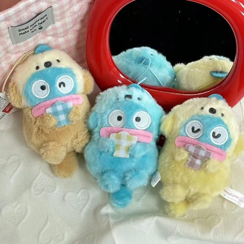Hangyodon Kawaii Ugly Fish Beaver Keychain Anime Decorate School Bag Pendant Girl Toy Accessories Decorate Pendant Couple Gift
Hangyodon Kawaii Ugly Fish Beaver Keychain Anime Decorate School Bag Pendant Girl Toy Accessories Decorate Pendant Couple Gift