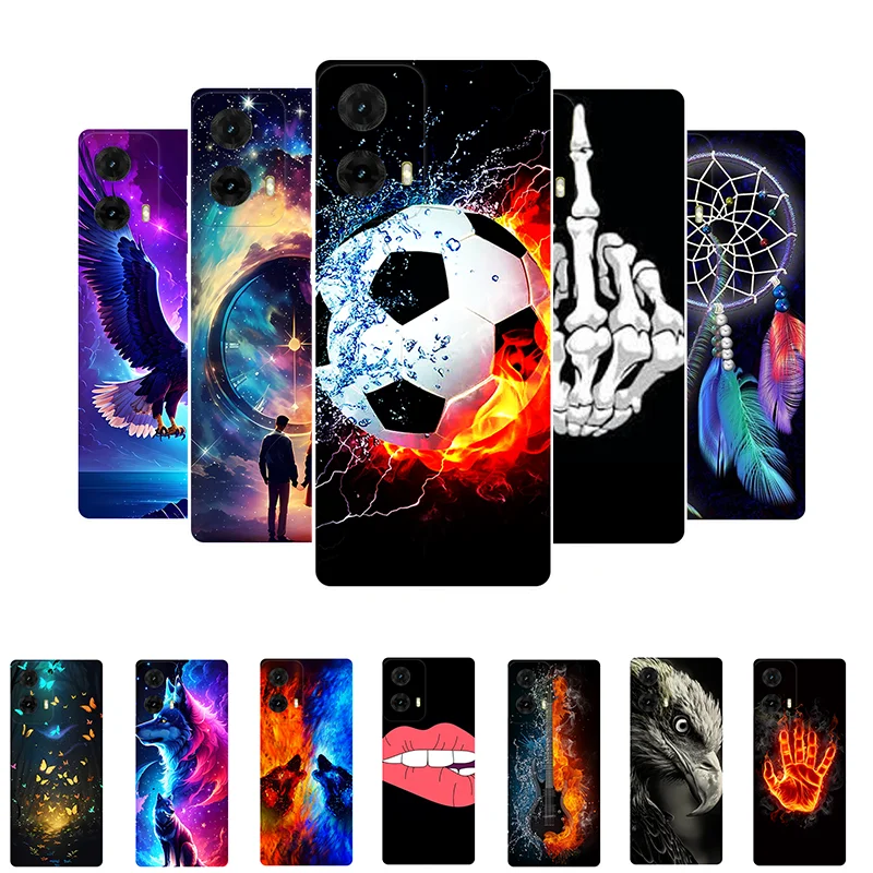 For Motorola Moto G85 5G Case Shockproof Football Soft Silicone Back Cases For Motorola G85 Moto G 85 Phone Cover MotoG85 Fundas
For Motorola Moto G85 5G Case Shockproof Football Soft Silicone Back Cases For Motorola G85 Moto G 85 Phone Cover MotoG85 Fundas