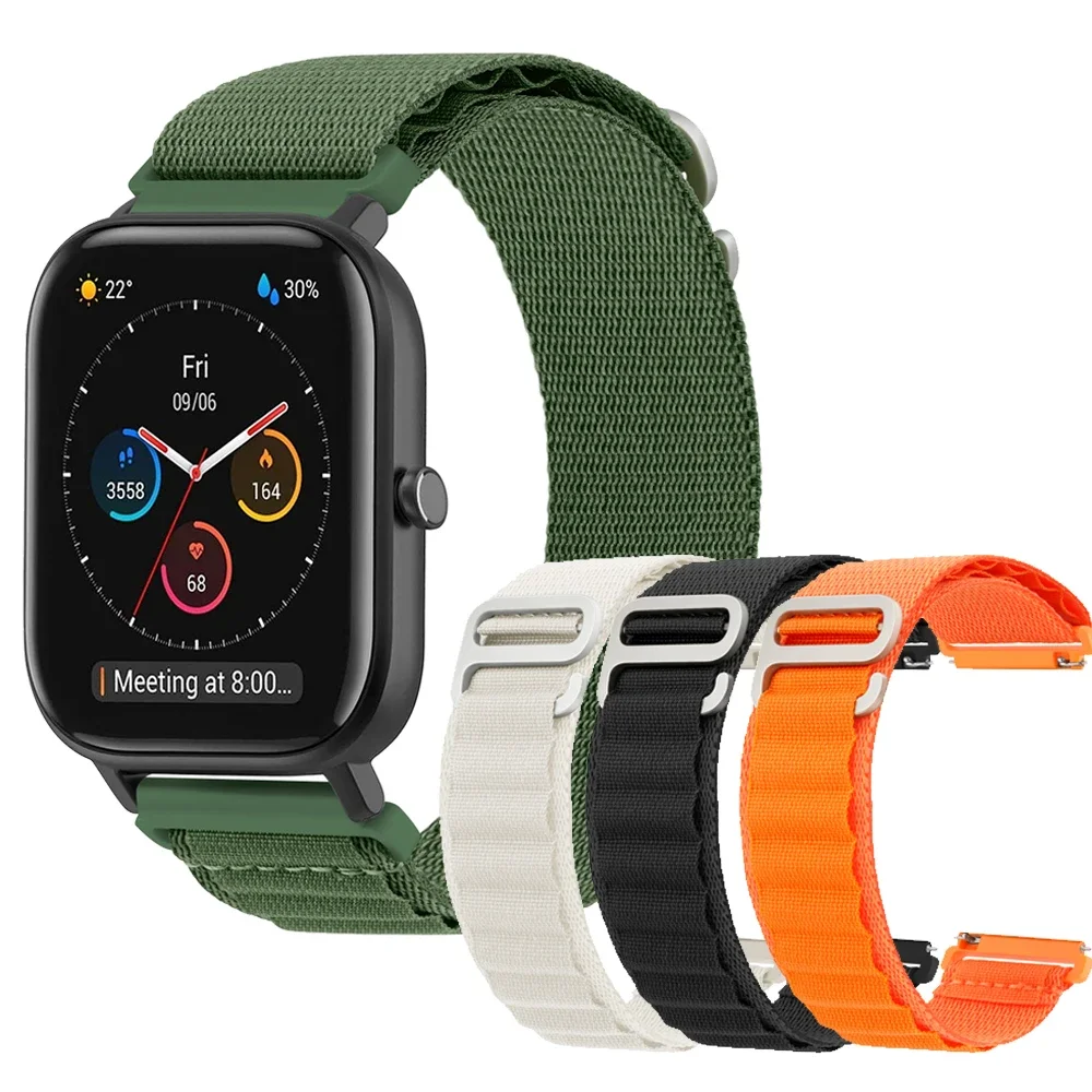 Ремешок для Huami Amazfit GTS/GTR 42 мм 47 мм, браслет для спортивных наручных часов, 20 мм 22 мм
Ремешок для Huami Amazfit GTS/GTR 42 мм 47 мм, браслет для спортивных наручных часов, 20 мм 22 мм
