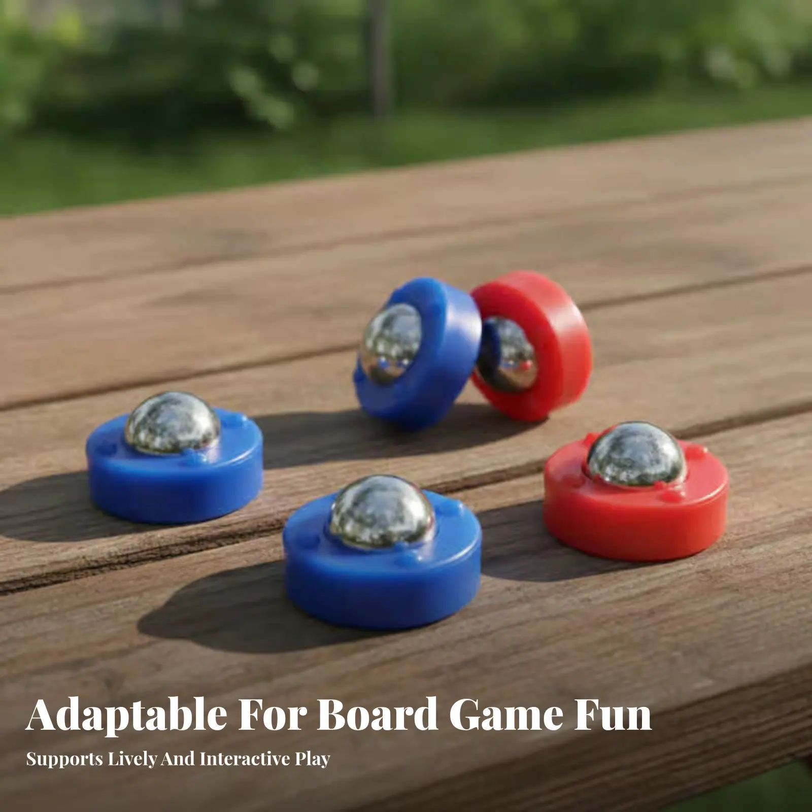 Rolling Puck Shuffleboard Puck Polished Bearings Shuffleboard Replacement Rollers Sphere Bearing Game Puck Long-Lasting
Rolling Puck Shuffleboard Puck Polished Bearings Shuffleboard Replacement Rollers Sphere Bearing Game Puck Long-Lasting