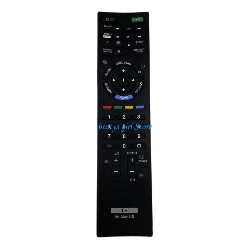C7AB Ergonomic Replacement Remote RM-GD019 Repair For Dedicated Television Models
C7AB Ergonomic Replacement Remote RM-GD019 Repair For Dedicated Television Models