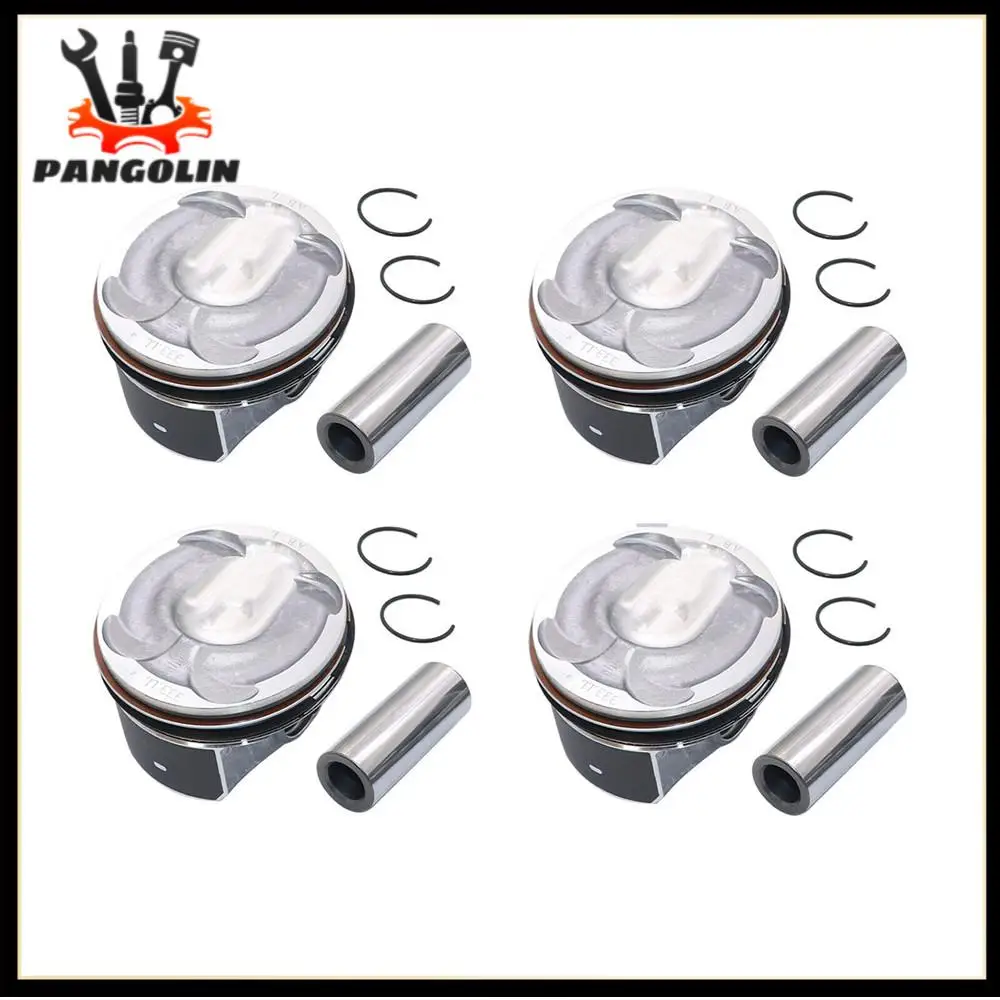 4Pcs Engine Piston Rings For Land Rover Discovery Range Rover Ford 2.0T AG9Z-6108-L Engines & Components Pistons Rings Rods Part
4Pcs Engine Piston Rings For Land Rover Discovery Range Rover Ford 2.0T AG9Z-6108-L Engines & Components Pistons Rings Rods Part