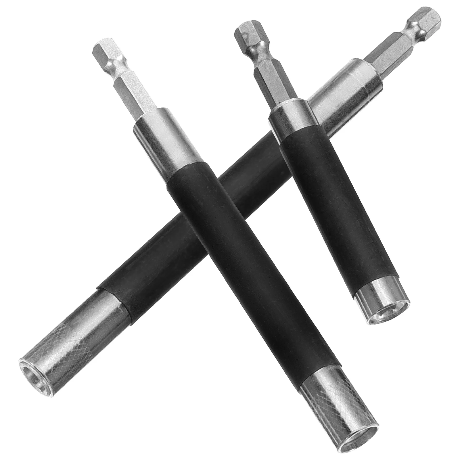 3pcs Retractable Connecting Rod 80-140mm Magnetic Bit Holder Screwdriver Extension Durable Construction Smooth Operation
3pcs Retractable Connecting Rod 80-140mm Magnetic Bit Holder Screwdriver Extension Durable Construction Smooth Operation