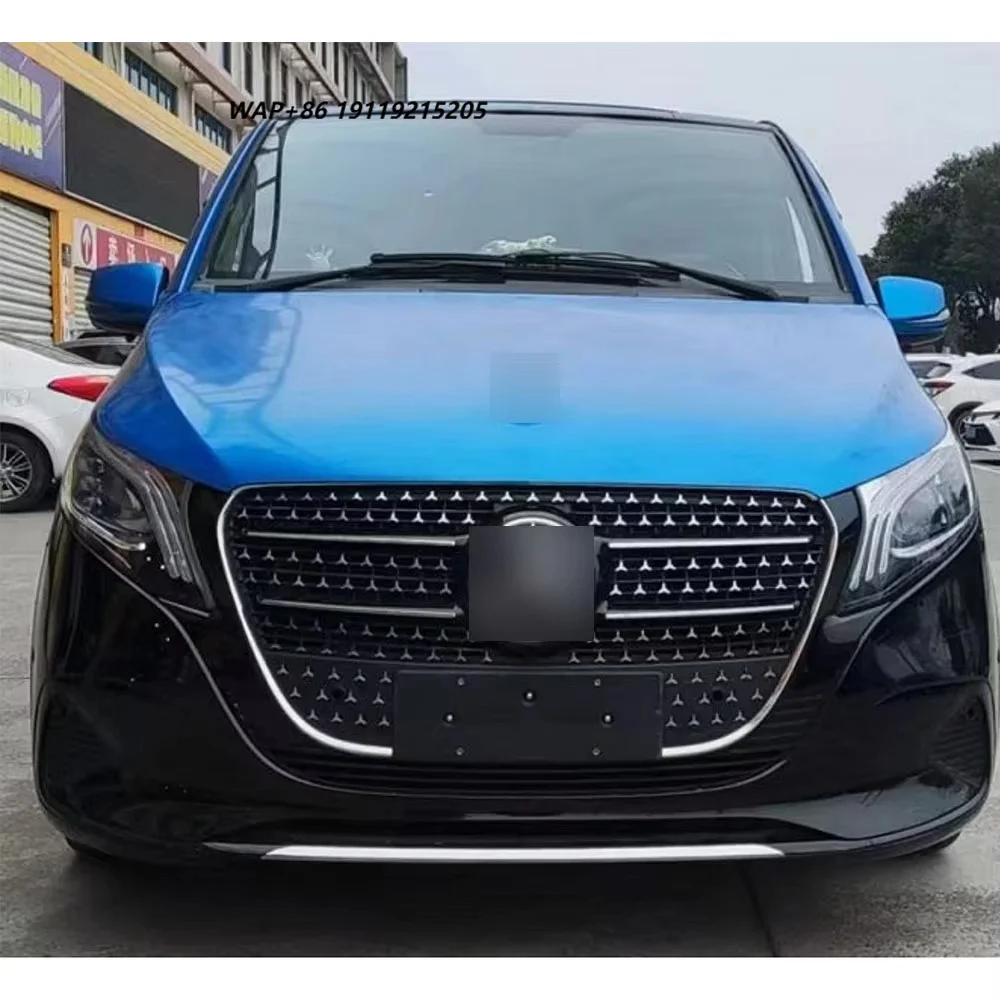 Bumper Headlights Tail Light Modified Change Bodykit for VITO V250 V260 V300 2007-2015 UPGRADES V300 Style
Bumper Headlights Tail Light Modified Change Bodykit for VITO V250 V260 V300 2007-2015 UPGRADES V300 Style
