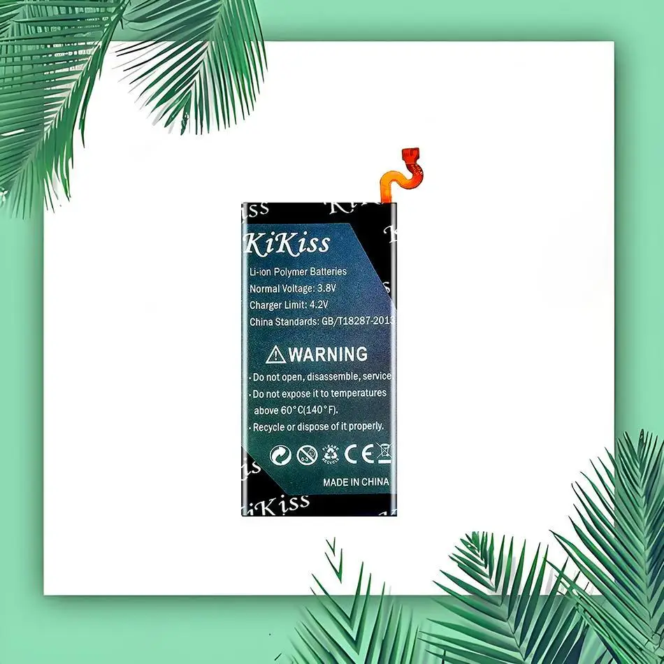 Premium Replacement Mobile Phone Battery B450BC For Samsung Galaxy Core 4G Sm-G3518 G3518 G386F G3568V 2500Mah
Premium Replacement Mobile Phone Battery B450BC For Samsung Galaxy Core 4G Sm-G3518 G3518 G386F G3568V 2500Mah