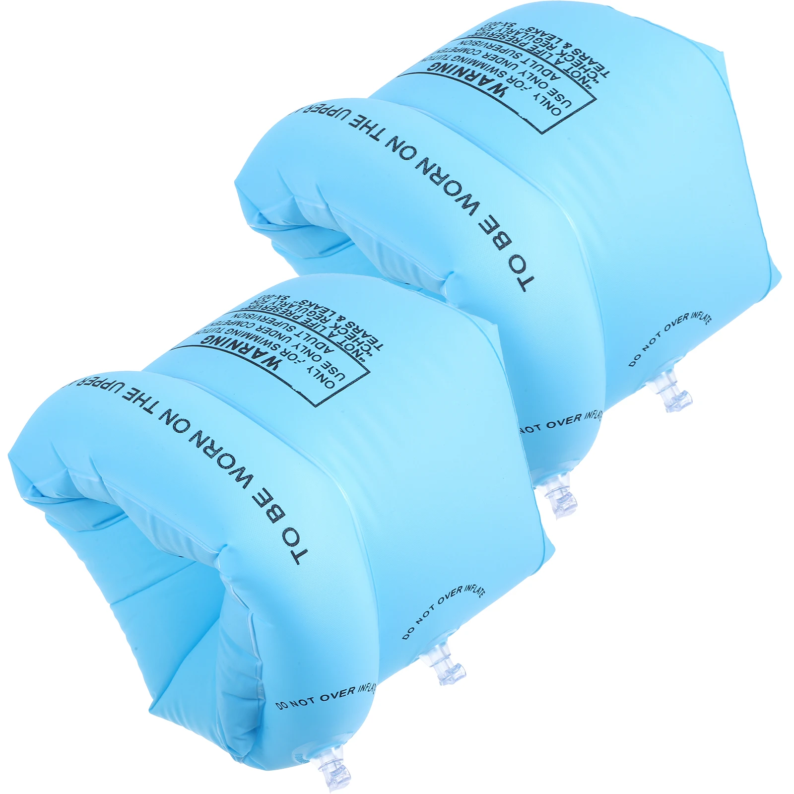 Inflatable Arm Swimming Ring Floats Foldable PVC Armbands Pool Floaties Safe Durable Swim Supplies Beach Lake Party
Inflatable Arm Swimming Ring Floats Foldable PVC Armbands Pool Floaties Safe Durable Swim Supplies Beach Lake Party