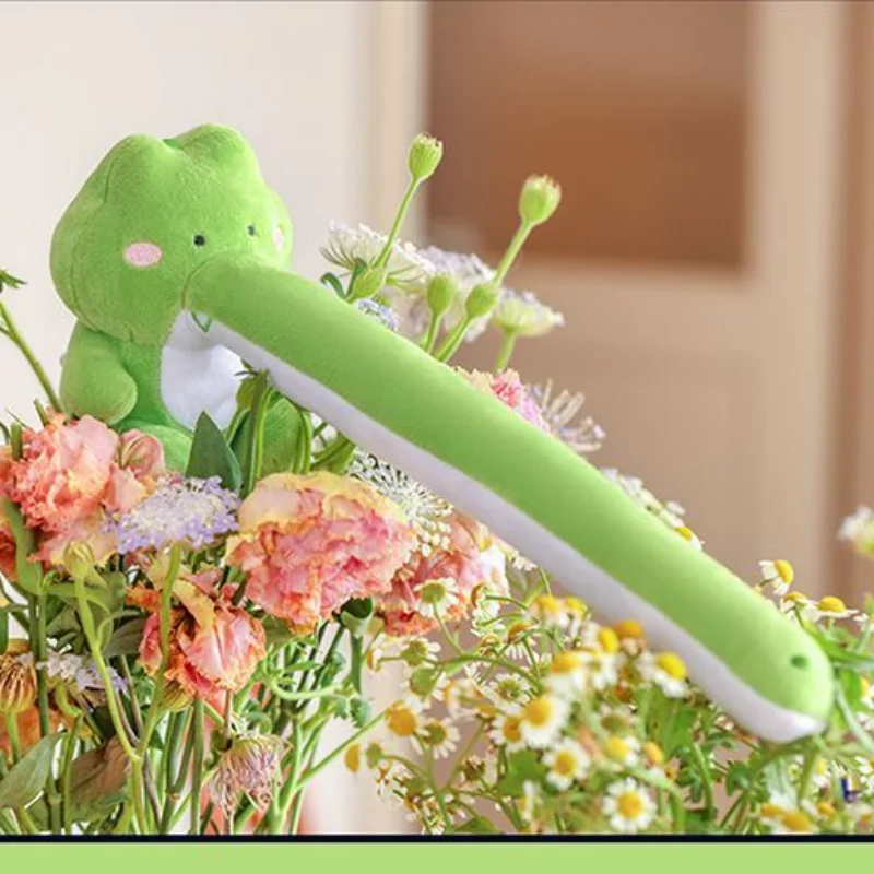 Little Crocodile Plush Massage Hammer Multifunctional Back Pounding Artifact Cute and Creative Girl Gift
Little Crocodile Plush Massage Hammer Multifunctional Back Pounding Artifact Cute and Creative Girl Gift