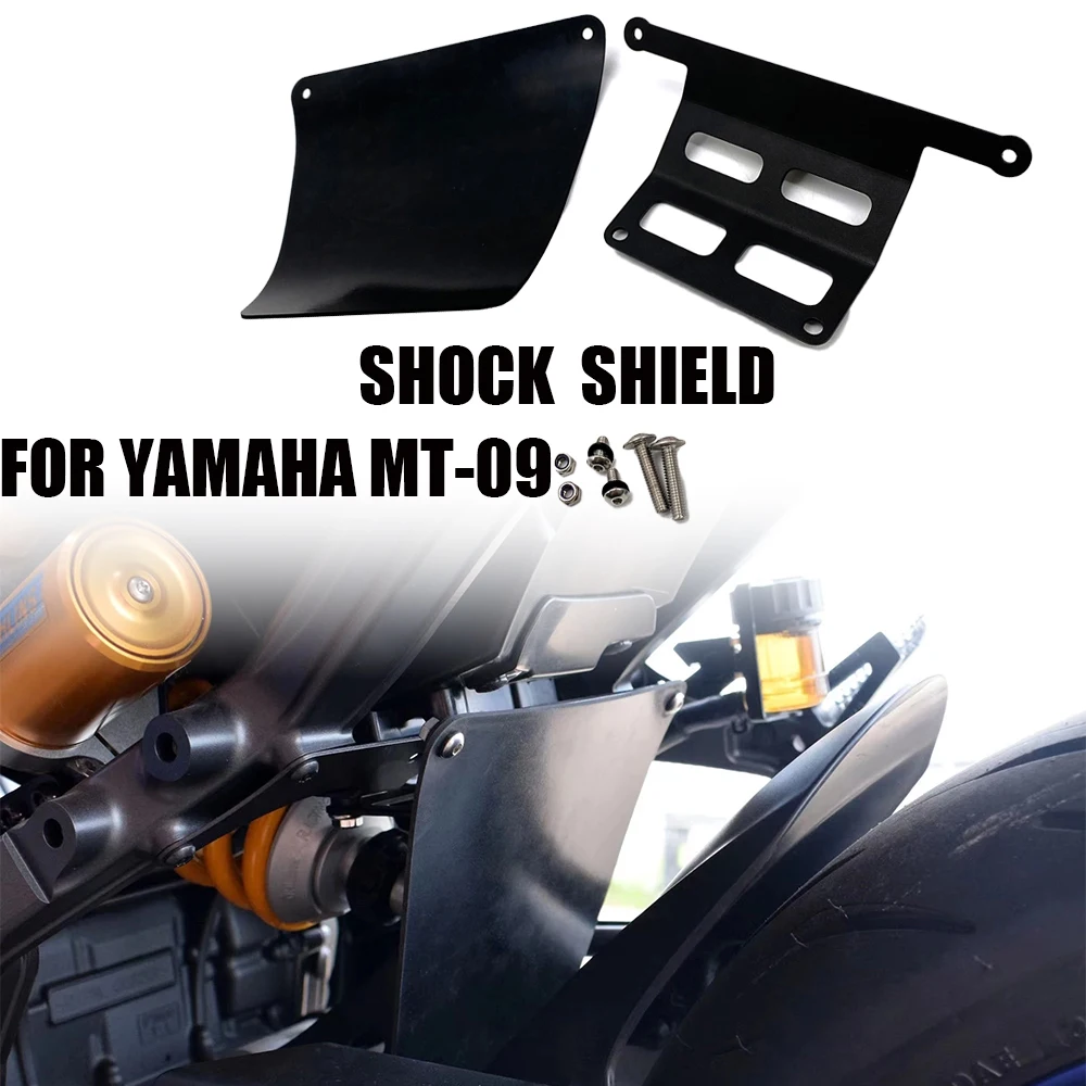Motorcycle FOR YAMAHA MT-09 MT09 mt09 2021 2022 Accessories Shock Shield Shockproof Cover Fender Mudguard Rear Tire Hugger
Motorcycle FOR YAMAHA MT-09 MT09 mt09 2021 2022 Accessories Shock Shield Shockproof Cover Fender Mudguard Rear Tire Hugger