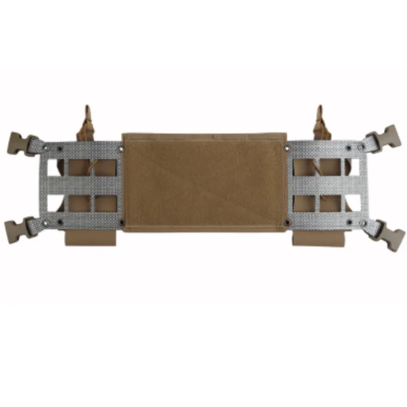 Expansion MK4 Multifunctional MOLLE Loading Hanging Board Tool Bag Chest Rig Mounted Chassis II For Hunting Vest
Expansion MK4 Multifunctional MOLLE Loading Hanging Board Tool Bag Chest Rig Mounted Chassis II For Hunting Vest