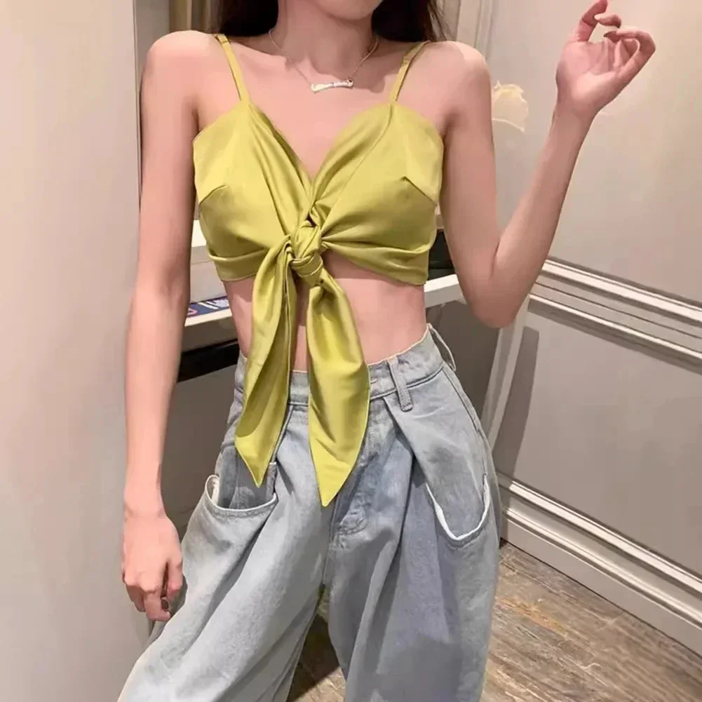 V-neck Sleeveless Slim Fit Vest Casual Outings Beautiful Back Wrap Vest Daily Casual Clothing For Vacation Wear
V-neck Sleeveless Slim Fit Vest Casual Outings Beautiful Back Wrap Vest Daily Casual Clothing For Vacation Wear