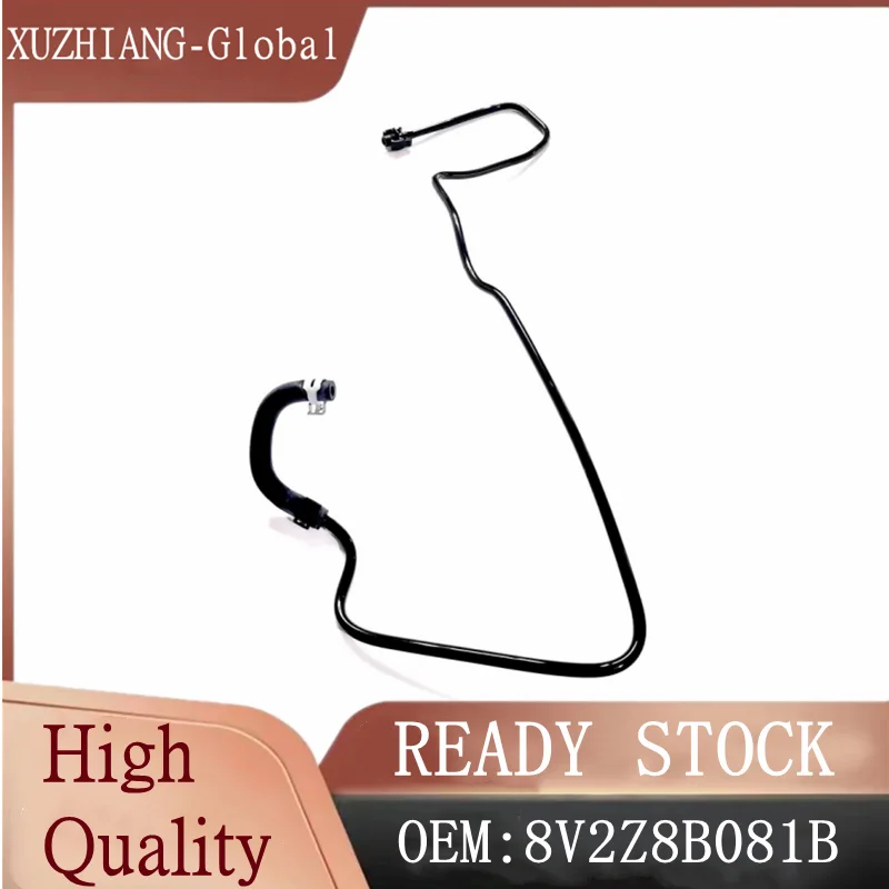 Шланг перелива радиатора, шланг с подсветкой, резервуар для охлаждающей воды 8V2Z8B081B 8V2Z-8B081-B CN118C012AA для FORD Fiesta 1.6L 2011-2019
Шланг перелива радиатора, шланг с подсветкой, резервуар для охлаждающей воды 8V2Z8B081B 8V2Z-8B081-B CN118C012AA для FORD Fiesta 1.6L 2011-2019