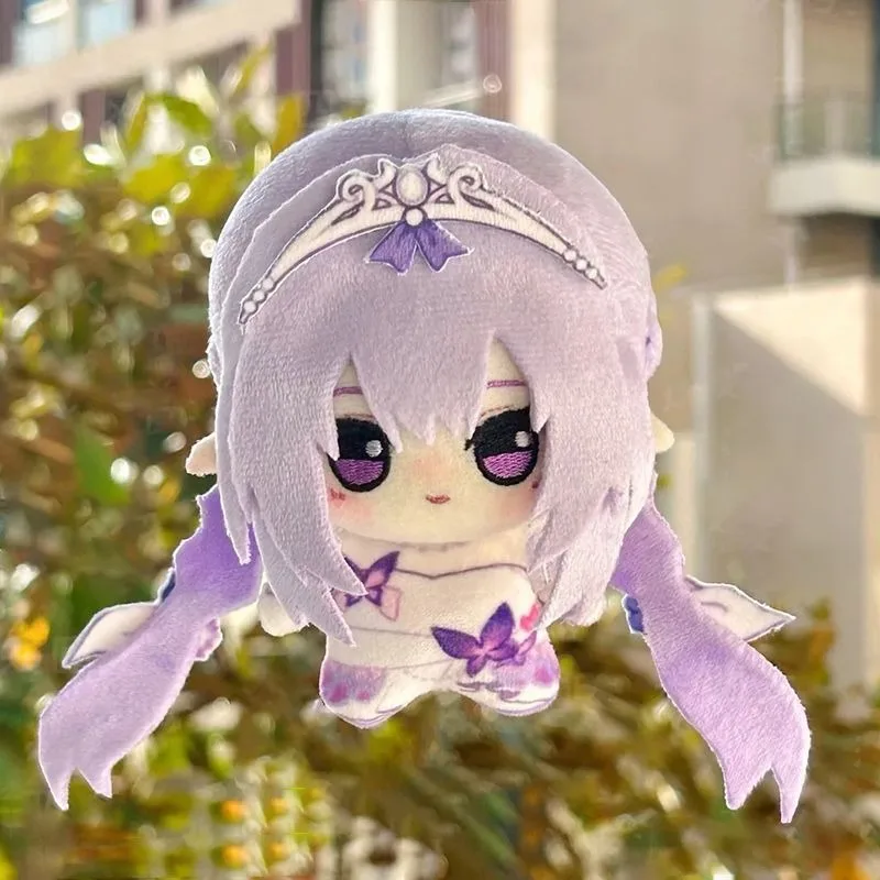 Anime Honkai: Star Rail Cosplay Castorice Phainon Adorable Soft 10cm Backpack Pendant Plush Keychain
Anime Honkai: Star Rail Cosplay Castorice Phainon Adorable Soft 10cm Backpack Pendant Plush Keychain