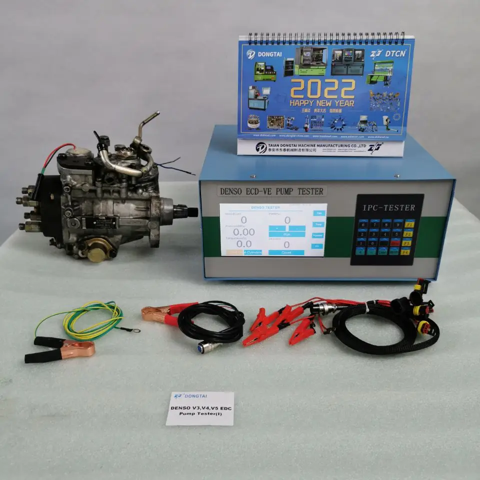 Тестер ТНВД Common Rail ECD V3 V4 V5 (I) VE с защитой IP66, высокая точность 0.01, 380В/220В, 4кВт
Тестер ТНВД Common Rail ECD V3 V4 V5 (I) VE с защитой IP66, высокая точность 0.01, 380В/220В, 4кВт