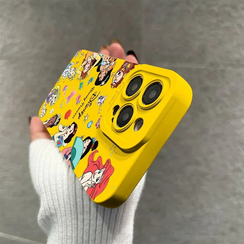 Anime Cartoon Personality full Screen Princess Butterfly Case For iphon 11 12 13 14 15 16 17 Pro Max Plus Earthquake-proof Cover
Anime Cartoon Personality full Screen Princess Butterfly Case For iphon 11 12 13 14 15 16 17 Pro Max Plus Earthquake-proof Cover
