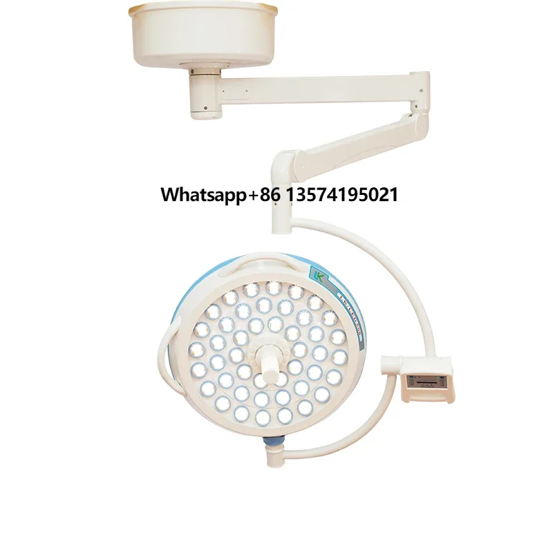 Medical Emergency Led Operating Light Hospital Single Shoulder Ceiling Led Inspection Light
Medical Emergency Led Operating Light Hospital Single Shoulder Ceiling Led Inspection Light