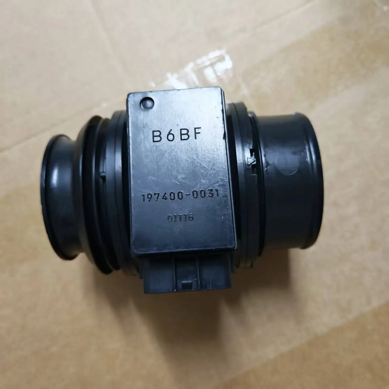 Air Flow Meter Sensor For Mazda Protege Miata MX-3 Kia Sephia Ford Mercury 197400-0031
Air Flow Meter Sensor For Mazda Protege Miata MX-3 Kia Sephia Ford Mercury 197400-0031