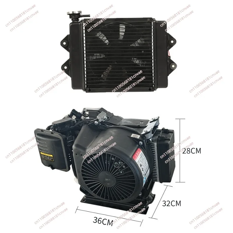 48V/60V/72V Electric Car Three-wheel/Four-wheeler 3.5L 212CC Silent Automatic Electric Vehicle Range Extender Generator
48V/60V/72V Electric Car Three-wheel/Four-wheeler 3.5L 212CC Silent Automatic Electric Vehicle Range Extender Generator