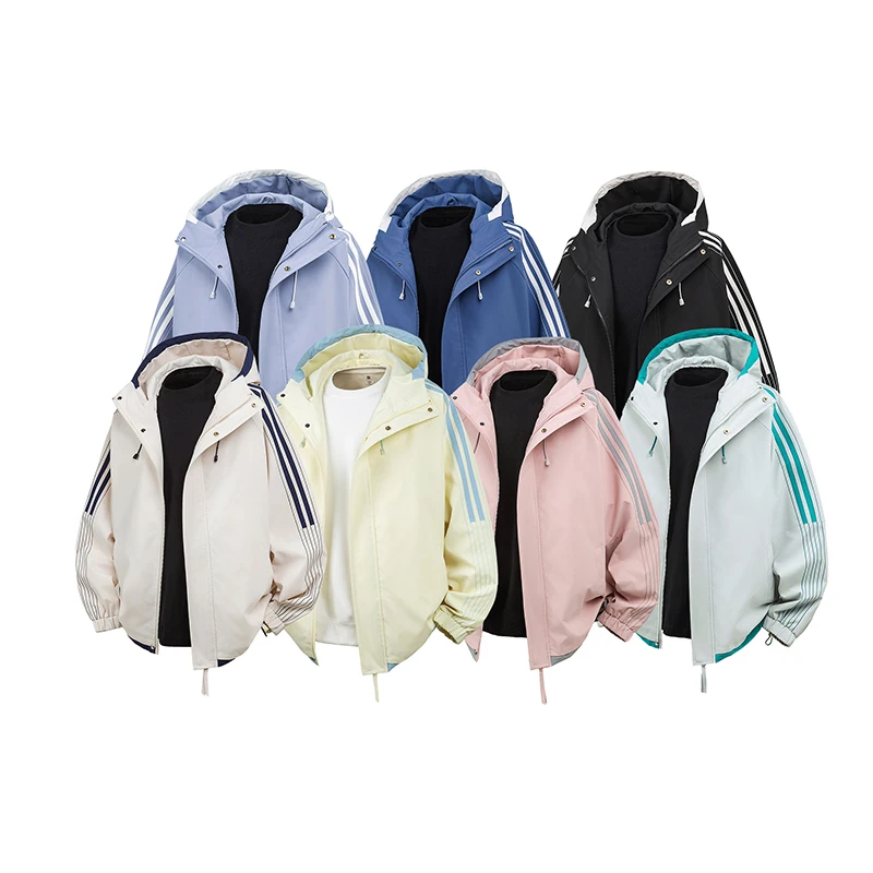 New Arrival Cool ex Hooded Jaet Dopane Outerwear for Teens Trendy Brand HE Polyester Fiber Regular Length Spring S...
New Arrival Cool ex Hooded Jaet Dopane Outerwear for Teens Trendy Brand HE Polyester Fiber Regular Length Spring S...