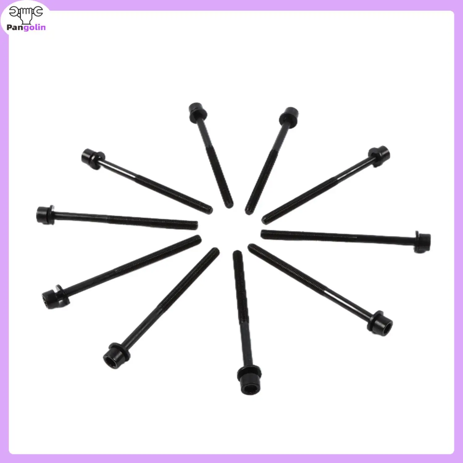 10 шт. набор болтов головки блока цилиндров двигателя 22321-2E000 для Hyundai Kia Forte Optima Soul G4NA 2.0L 2012-2020 автозапчасти
10 шт. набор болтов головки блока цилиндров двигателя 22321-2E000 для Hyundai Kia Forte Optima Soul G4NA 2.0L 2012-2020 автозапчасти