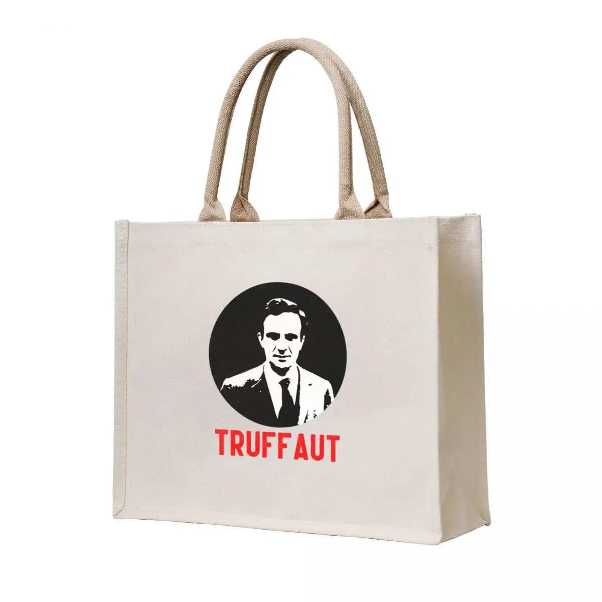 Francois Truffaut Tote Bag hand bags Women's bag Woman shopper bag
Francois Truffaut Tote Bag hand bags Women's bag Woman shopper bag