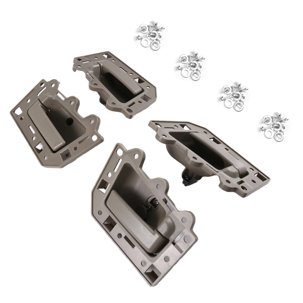 Гениальная 4 шт./компл. внутренняя дверная ручка для Jeep Grand Cherokee 2005-2011 LHD 1JV471J3AA 1JV461J3AA 5HR411J3AK 5HR421J3AK, прочная
Гениальная 4 шт./компл. внутренняя дверная ручка для Jeep Grand Cherokee 2005-2011 LHD 1JV471J3AA 1JV461J3AA 5HR411J3AK 5HR421J3AK, прочная