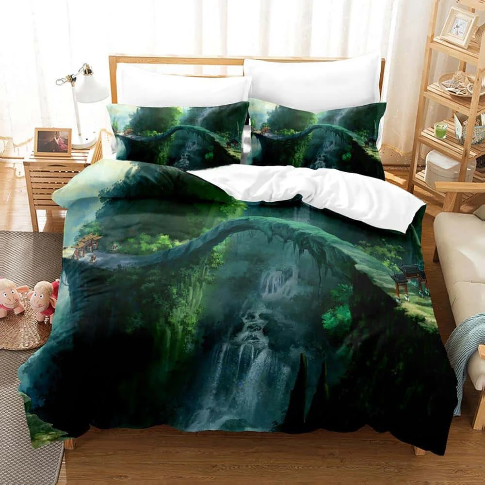 New Game Ether Saga Odyssey Bedding Set Single Twin Full Queen King Size Bed Set Adult Kid Bedroom Duvet cover Sets Home Textile
New Game Ether Saga Odyssey Bedding Set Single Twin Full Queen King Size Bed Set Adult Kid Bedroom Duvet cover Sets Home Textile