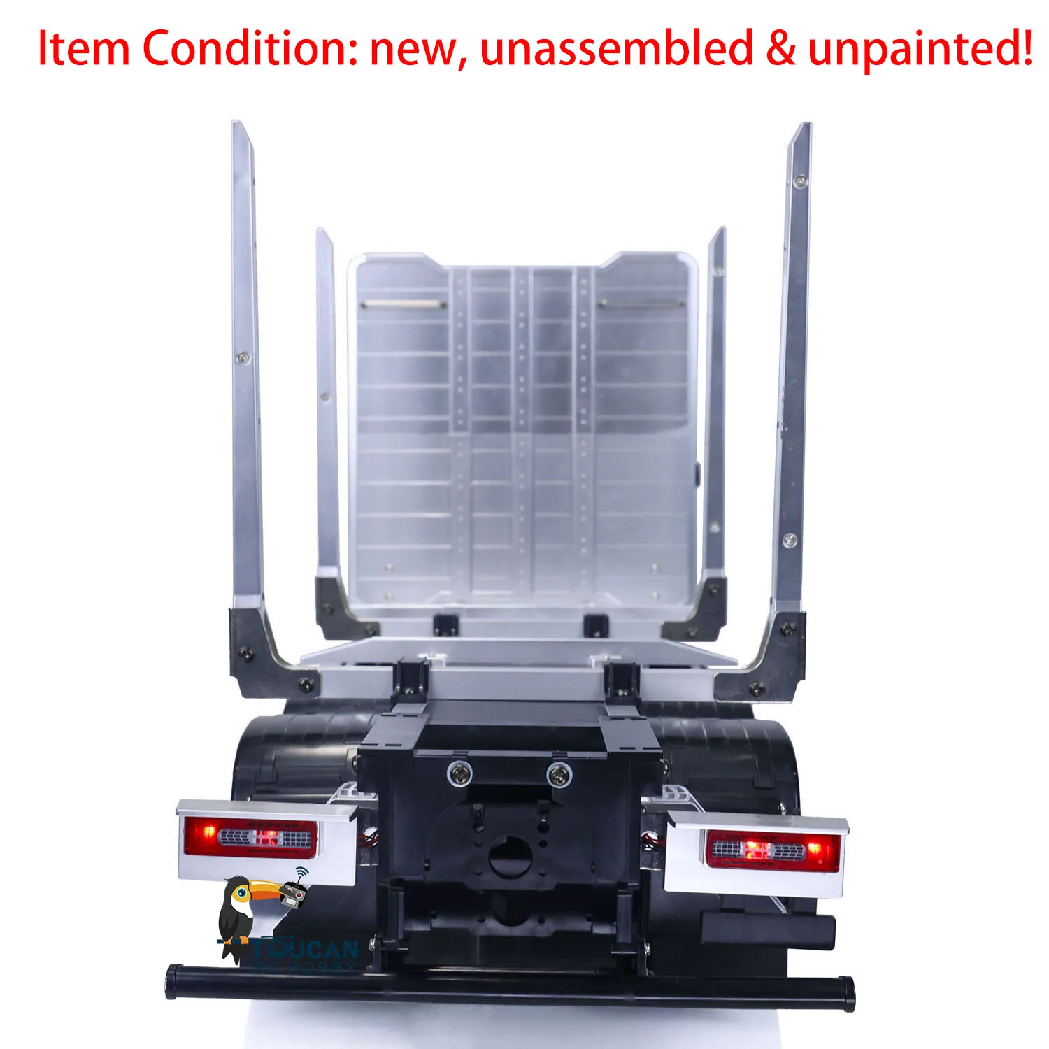 Масштабная модель грузовика TAMIYAYA 56360 FH16 750 (1:14, 6X4) для сборки
Масштабная модель грузовика TAMIYAYA 56360 FH16 750 (1:14, 6X4) для сборки