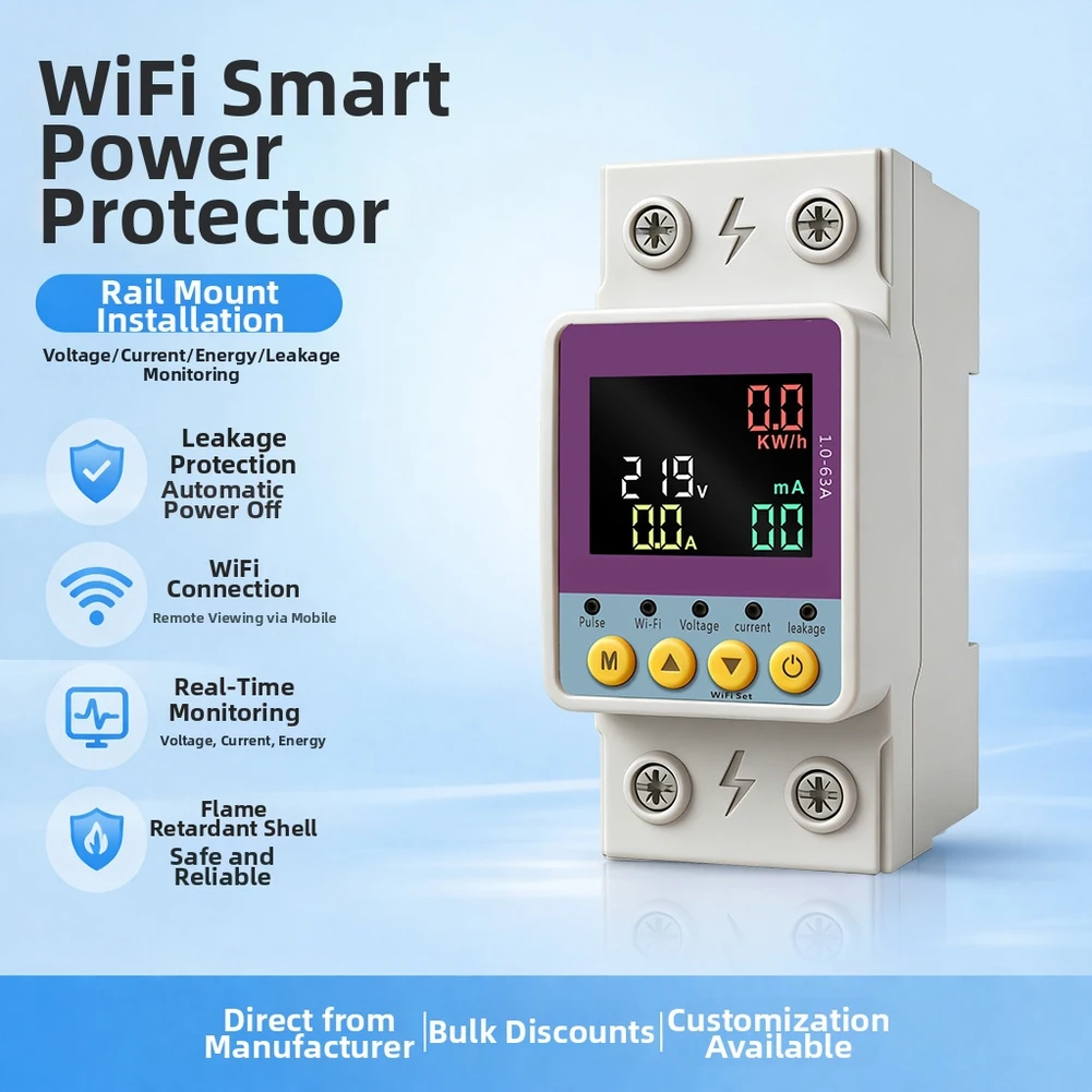Automated Scheduling Smart Energy Meter: Monitor Control PowerWith Voice & App Monitor Electricity Consumption
Automated Scheduling Smart Energy Meter: Monitor Control PowerWith Voice & App Monitor Electricity Consumption