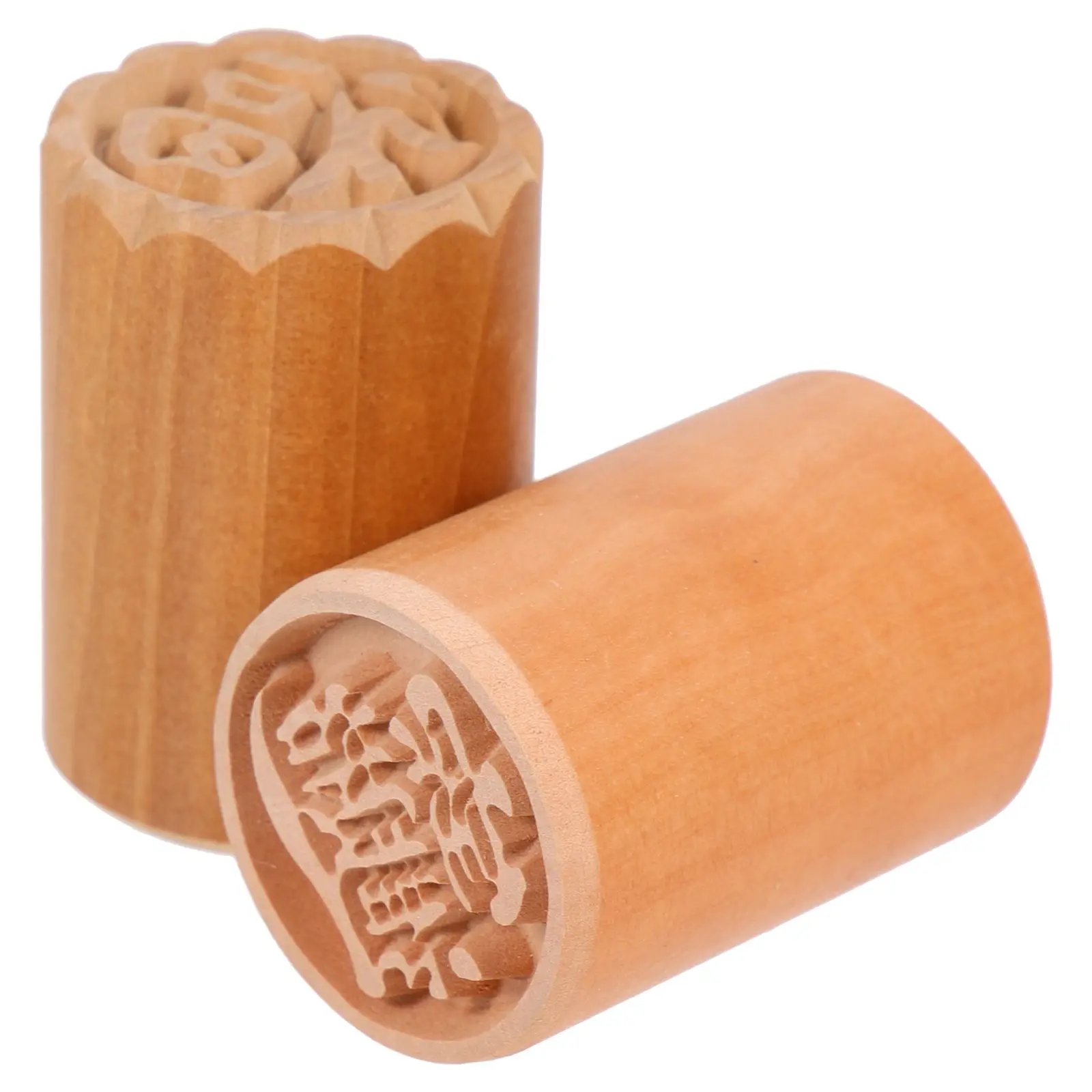 2Pcs Mold 35mm Wood Stamps for Baking Pastry Press DIY Cookie Tools Cake Decorating Kitchen Accessories
2Pcs Mold 35mm Wood Stamps for Baking Pastry Press DIY Cookie Tools Cake Decorating Kitchen Accessories