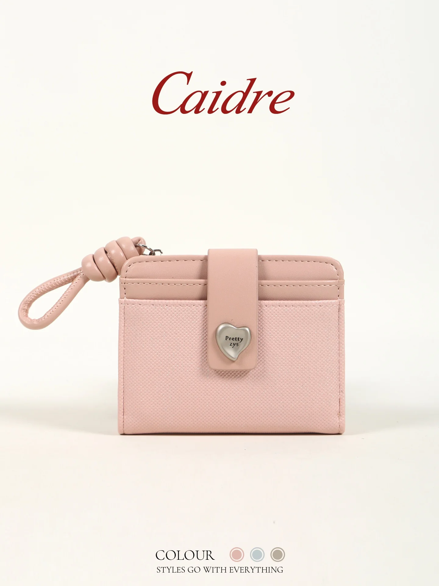 Minimalist Compact Women's Wallet Portable Handbag Luxury Sensation Layered Card Holder Soft PU Pure Color Student Suitable
Minimalist Compact Women's Wallet Portable Handbag Luxury Sensation Layered Card Holder Soft PU Pure Color Student Suitable