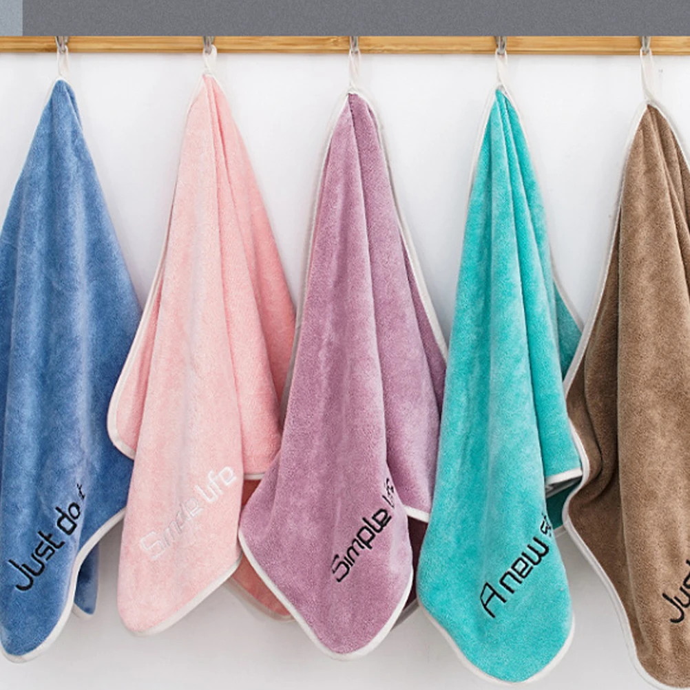 Bath Towel Quick Dry Lightweight Absorbent Adult Bathing Towels for Home Hotel Spa Travel Gifts Friendly Large
Bath Towel Quick Dry Lightweight Absorbent Adult Bathing Towels for Home Hotel Spa Travel Gifts Friendly Large