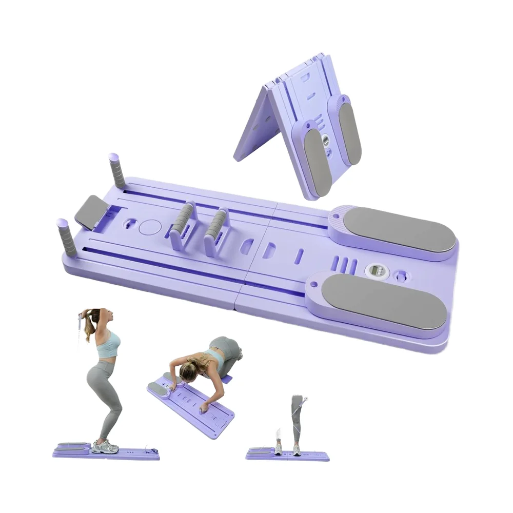Multifunctional Household Exercise Board, Durable Solid Frame For Full Body Workout And Abdominal Muscle Daily Training Hot Sale
Multifunctional Household Exercise Board, Durable Solid Frame For Full Body Workout And Abdominal Muscle Daily Training Hot Sale