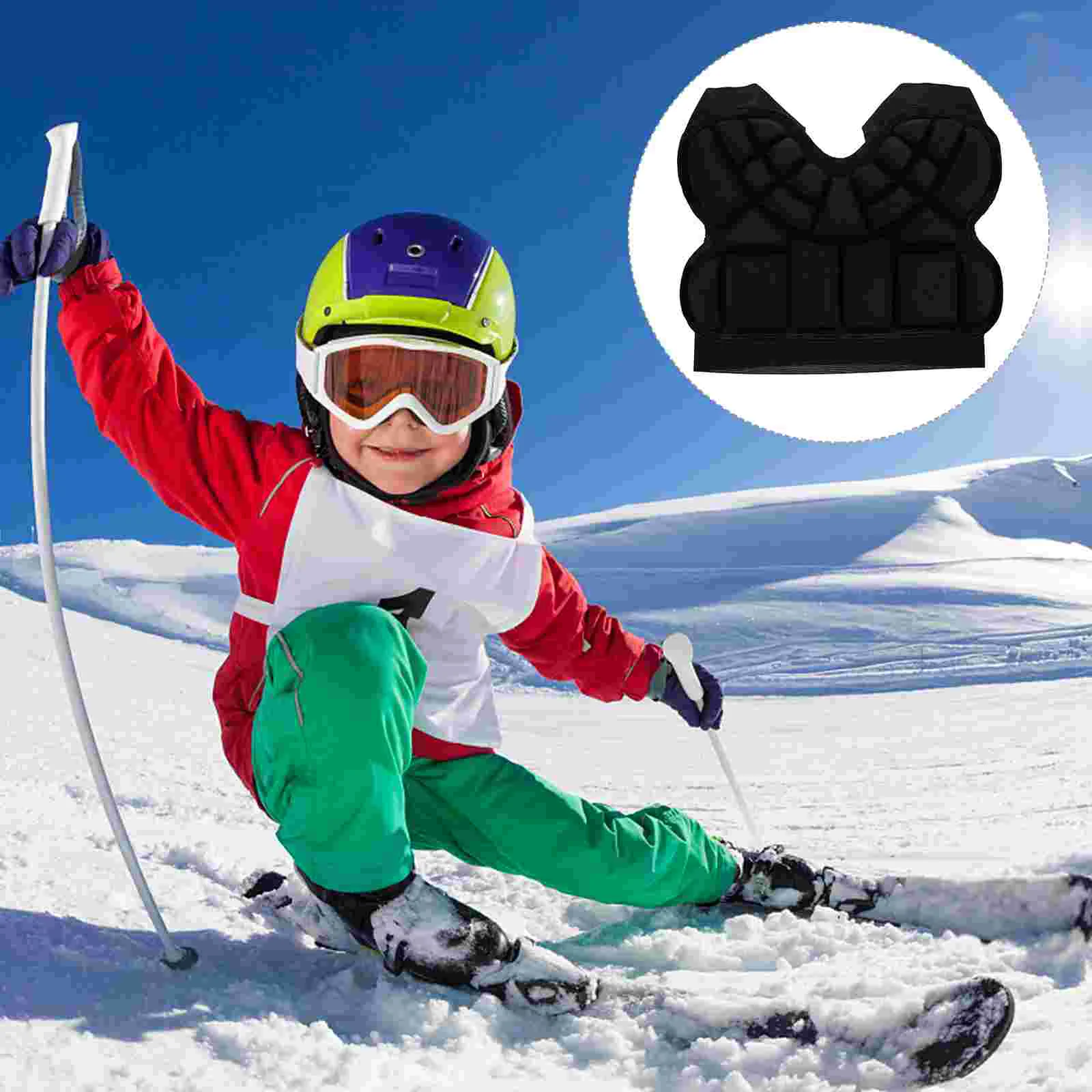 Protective Hip Pad Anti Fall Skating Pants Kids Skiing Hip Support Hockey Girdles Teens Roller Skating Gear Cycling Chamois M
Protective Hip Pad Anti Fall Skating Pants Kids Skiing Hip Support Hockey Girdles Teens Roller Skating Gear Cycling Chamois M