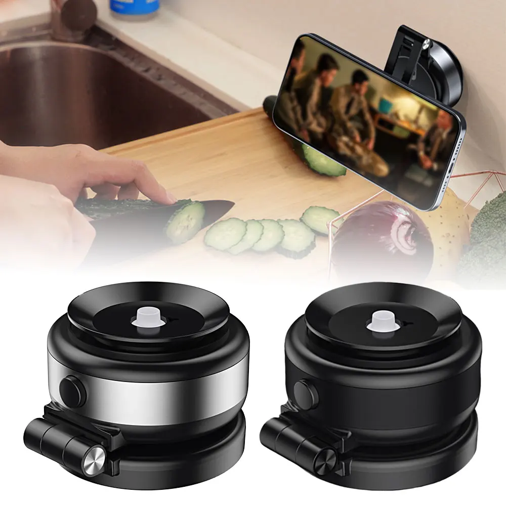 2025 New Arrival CZ16 Universal Glass Vacuum Suction Cell Mobile Double Foldable Magnetic Bracket Car Phone Holder for Magsafe
2025 New Arrival CZ16 Universal Glass Vacuum Suction Cell Mobile Double Foldable Magnetic Bracket Car Phone Holder for Magsafe