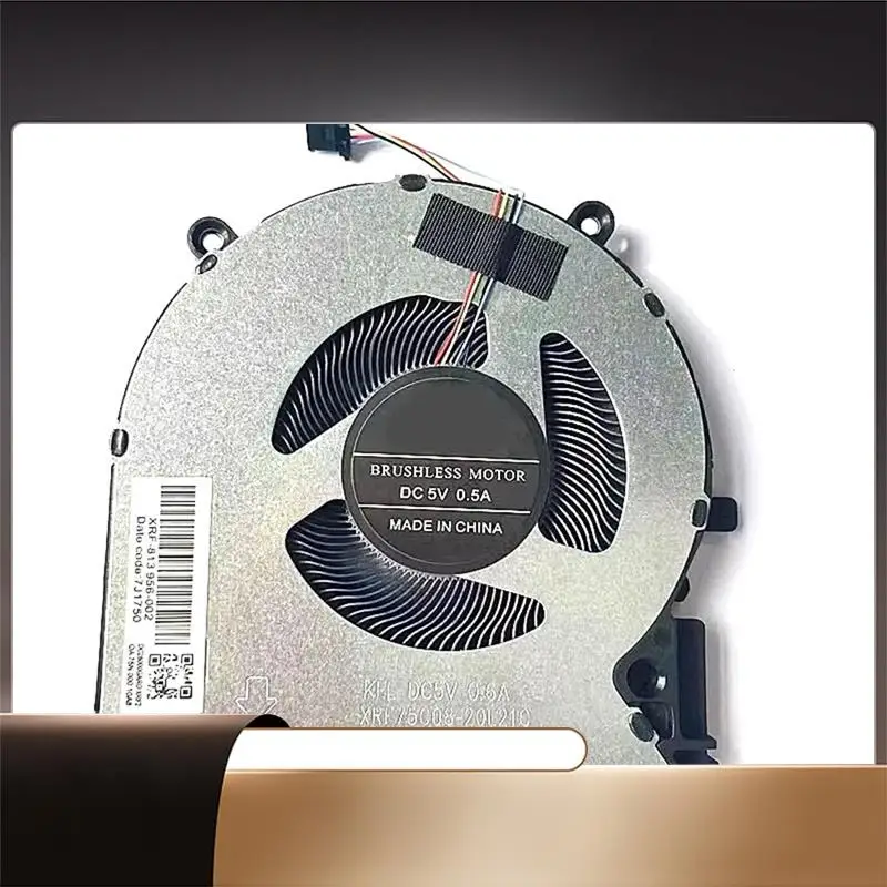 N35R-Вентилятор охлаждения для HP VICTUS 16-D 16-E 80 Вт TPN-Q263 TPN-Q264 M75721 M75723 M7572
N35R-Вентилятор охлаждения для HP VICTUS 16-D 16-E 80 Вт TPN-Q263 TPN-Q264 M75721 M75723 M7572