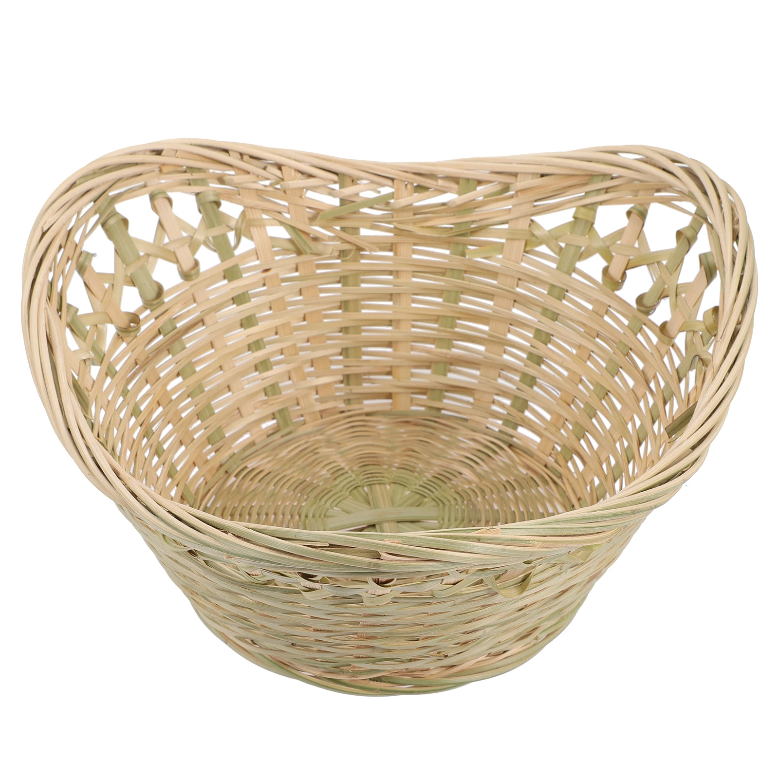 Multifunctional Woven Storage Bamboo Kitchen Fruit Egg Holder Household Style Home Use Tea Sweets Organizer
Multifunctional Woven Storage Bamboo Kitchen Fruit Egg Holder Household Style Home Use Tea Sweets Organizer