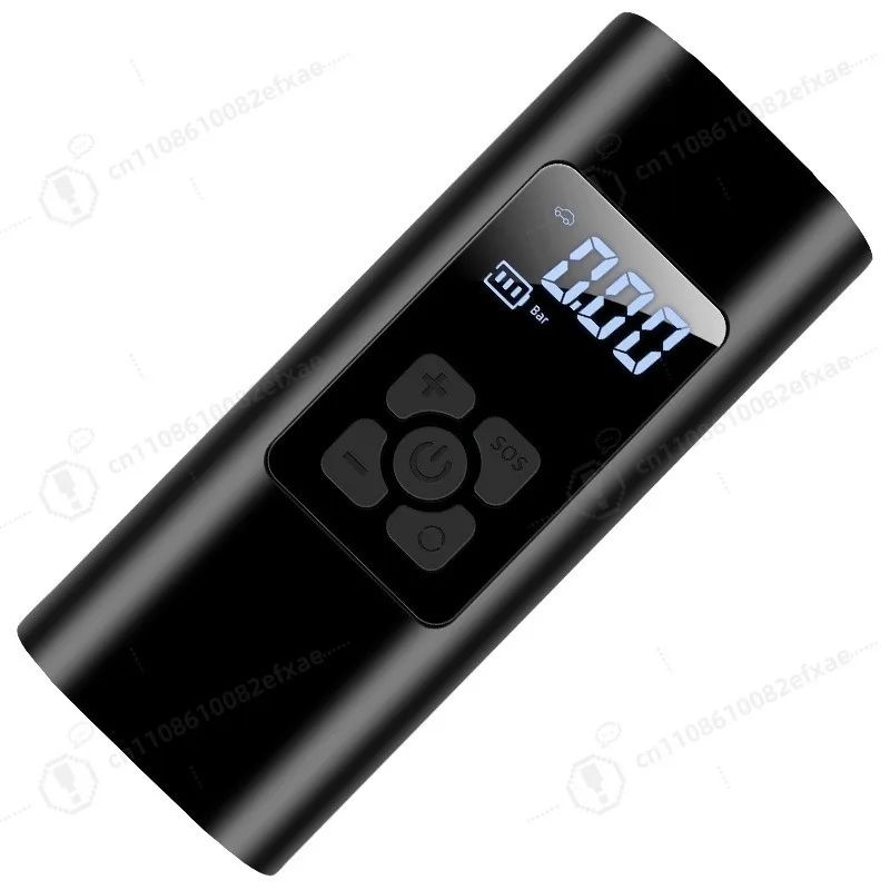 Electric Handheld Tire Inflator, Wireless Portable Air Pump, Multifunctional Inflation Tool for Car and Bicycle
Electric Handheld Tire Inflator, Wireless Portable Air Pump, Multifunctional Inflation Tool for Car and Bicycle