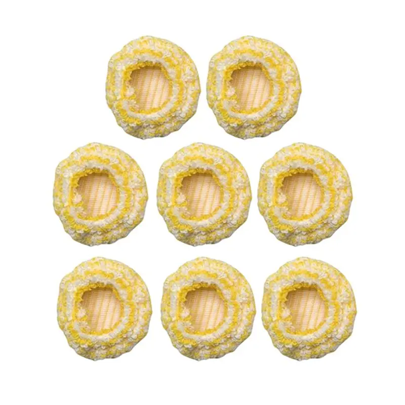 Тканевый чехол EYFL-Steam для ручных паровых пылесосов Karcher SC1 SC2 SC3 SC4 SC5 SC7 CTK10 CTK20, 8 шт.
Тканевый чехол EYFL-Steam для ручных паровых пылесосов Karcher SC1 SC2 SC3 SC4 SC5 SC7 CTK10 CTK20, 8 шт.