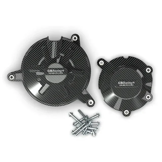 For Aprilia RSV4 2010-2020 RSV4 RR 2015-2022 Tuono V4R 2011-2020 Motorcycles Engine Protection Cover Clutch / Alternator Cover
For Aprilia RSV4 2010-2020 RSV4 RR 2015-2022 Tuono V4R 2011-2020 Motorcycles Engine Protection Cover Clutch / Alternator Cover