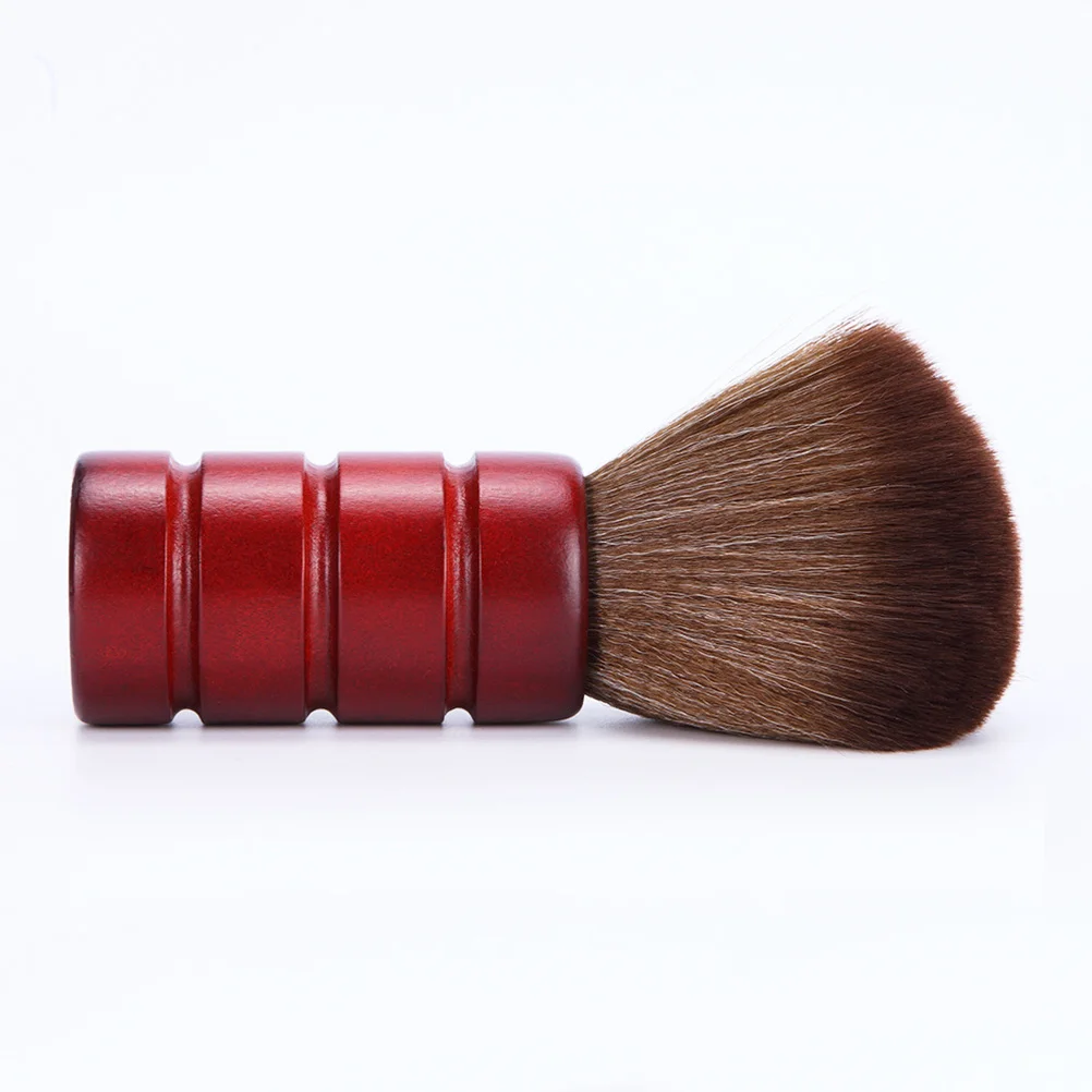 Neck Duster Brush Long Fiber Bristles Wooden Handle For Shaving Haircut Salon Styling Tool Barber Hair Sweep Brush
Neck Duster Brush Long Fiber Bristles Wooden Handle For Shaving Haircut Salon Styling Tool Barber Hair Sweep Brush