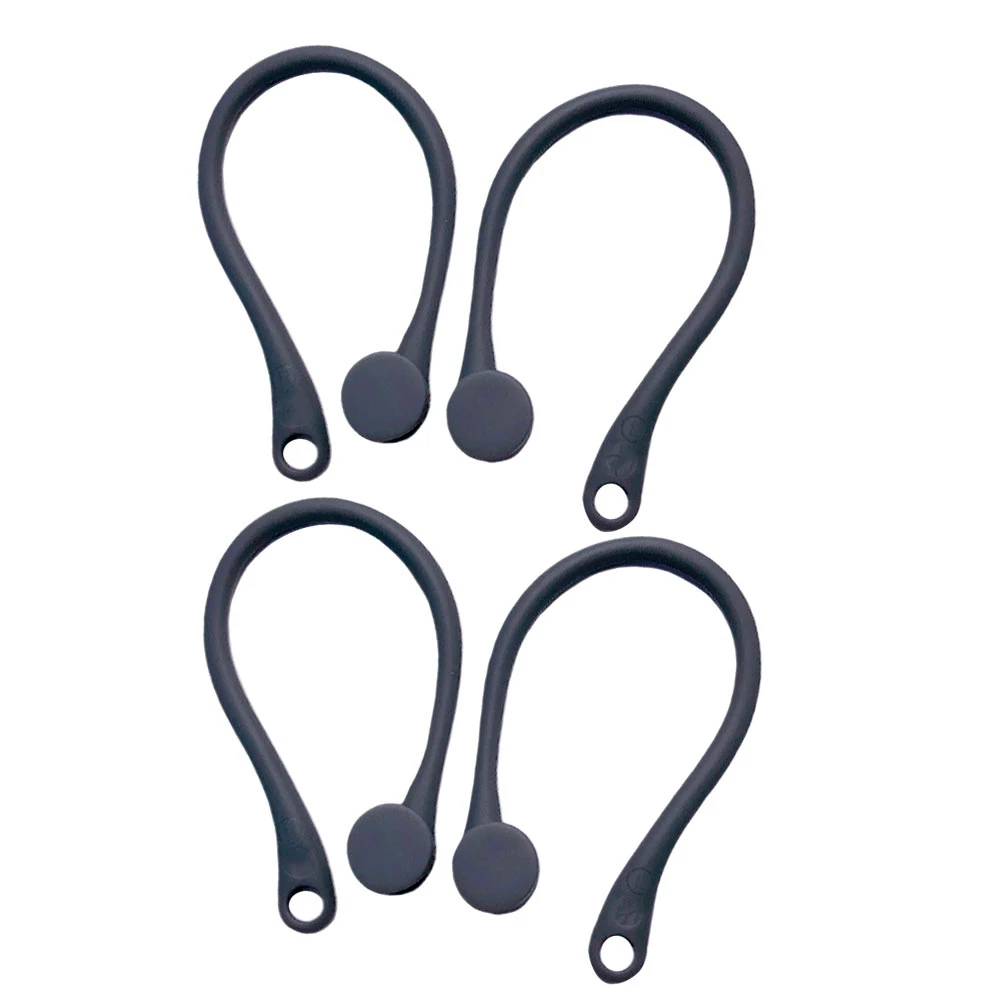2 Pairs Earphone Ear Hook -lost Ultra-light TPU Silicone Comfort Fit for Sports Outdoor Headphone
2 Pairs Earphone Ear Hook -lost Ultra-light TPU Silicone Comfort Fit for Sports Outdoor Headphone